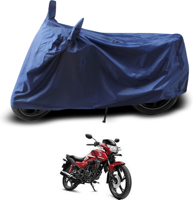 PAGORA Two Wheeler Cover for Honda(SP 125, Blue)