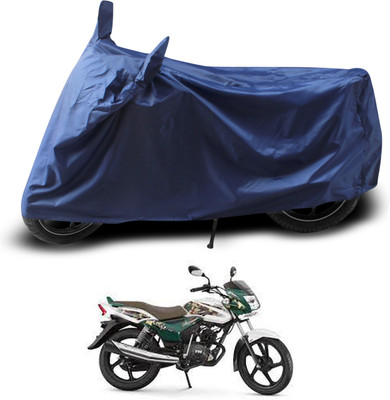 PAGORA Two Wheeler Cover for TVS(Star City, Blue)