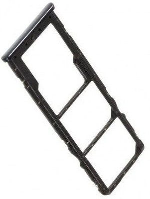 mobtek Sim Card Tray(Compatible With samsung m20 blue)