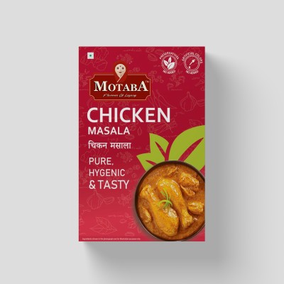 motaba masala motaba chicken masala (Pack of 3)(3 x 0.17 g)