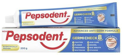 PEPSODENT Germi Check Cavity Protection Toothpaste Toothpaste(200)