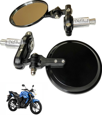 Dhe Best Manual Rear View Mirror For Yamaha FZ16(Left, Right)