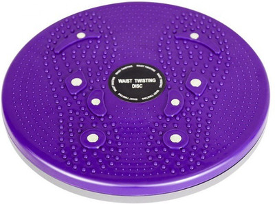 TRIMMO ummy Twister Abdominal ABS Exerciser Body Toner-Fat Buster Oblique Workout Ab Exerciser(Multicolor)