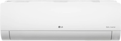 View LG 1 Ton 3 Star Split Inverter AC  - White(PS-Q12ENXE1, Copper Condenser)  Price Online
