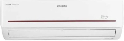 Voltas 1 Ton 3 Star Split AC - Red(123PZY-R, Copper Condenser) - at Rs 28899 ₹ Only