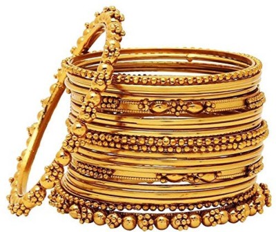 Sanjog Metal Bangle Set