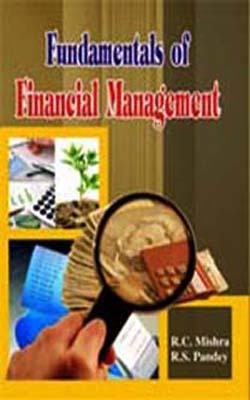 Fundamentals of Financial Management(English, Hardcover, Mishra R. C.)