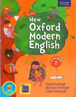 Revised New Oxford Modern English Course Book 2(Paperback, Nicholas Horsburgh)