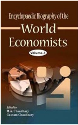 Encycylopaedic Biography of the World Economists(English, Hardcover, unknown)