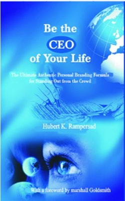 Be the CEO of Your Life 1 Edition(English, Hardcover, Rampersad H.K.)