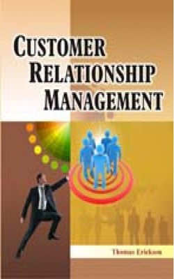 Customer relationship management(English, Hardcover, Thomas Erickson)
