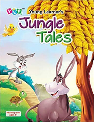 Jungle Tales(Paperback, YOUNG LEARNER EXPERT)