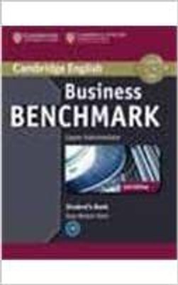 Business Benchmark Upper Intermediate(Paperback, Guy Brook-Hart)