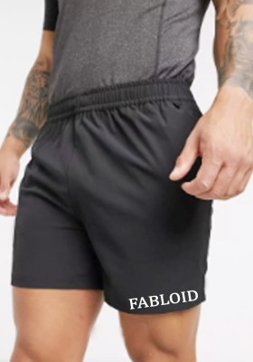 FABLOID Solid Men Boxer