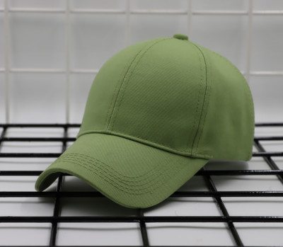 Polo Solid Sports/Regular Cap Cap