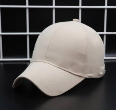 Polo Solid Sports/Regular Cap Cap