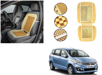 Shop Buy Wooden Car Seat Cover For Maruti Ertiga(1 Seater)