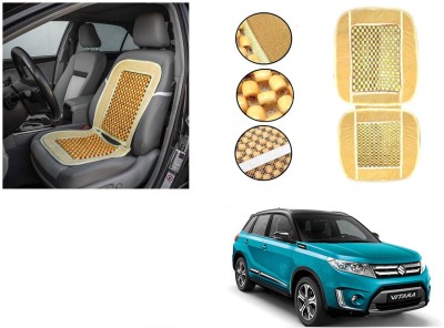 Shop Buy Wooden Car Seat Cover For Maruti Grand Vitara(1 Seater)