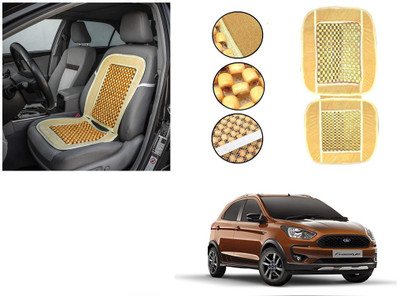 Shop Buy Wooden Car Seat Cover For Ford Aspire(1 Seater)