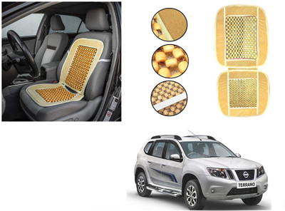 Shop Buy Wooden Car Seat Cover For Nissan Teana(1 Seater)