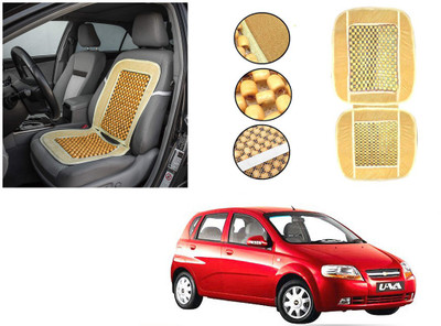 Shop Buy Wooden Car Seat Cover For Chevrolet UVA(1 Seater)