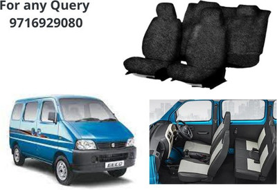 Atist Cotton Car Seat Cover For Maruti Eeco(5 Seater)