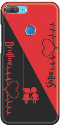 SPBR Back Cover for Honor 9N(Multicolor, Hard Case, Pack of: 1)