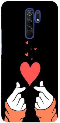 Zappy Back Cover for Poco M2, Mi Redmi 9 Prime, Poco M2 Reloaded(Multicolor, Hard Case, Pack of: 1)