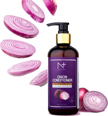 N PLUS Professional Onion Hair Care Conditioner,300ml(300 ml)