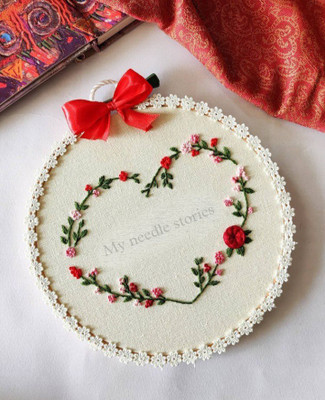 Soul A 33 Embroidery Hoop(Pack of 1)