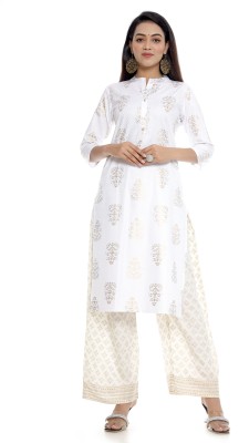 laxmi creation Women Kurta Palazzo Set