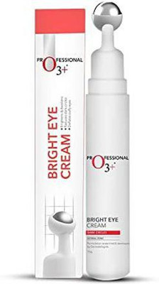 O3+ Bright under Eye Circle Cream -Brightening & Whitening for Dark Circles(15 g)