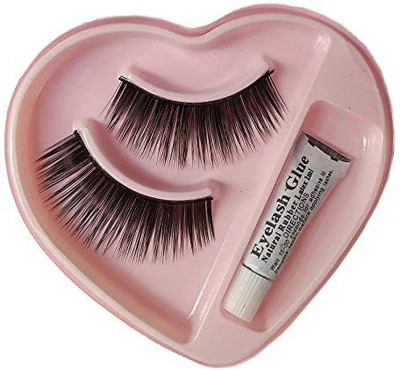tanvi27 FALSE EYELASHES SUITES EVERY GIRL(Pack of 1)
