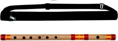 MAGA MART Bamboo Flute(43 cm)