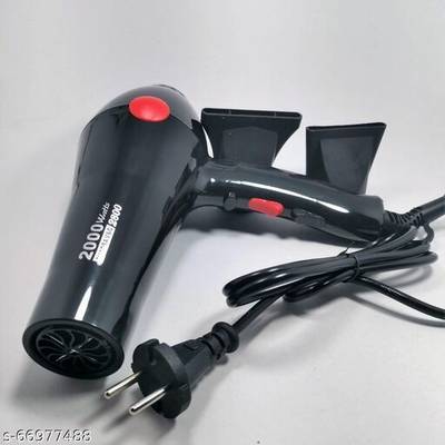 CHAOBA 2000 Watt Professional Stylish Hair Dryer With Over Heat Protection Hot And Cold Hair Dryer - Price History CHAOBA 2000 Watt Professional Stylish Hair Dryer With Over Heat Protection Hot And Cold Hair Dryer - Price History