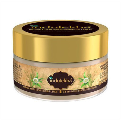 indulekha Bringha Hair Strengthening Mask