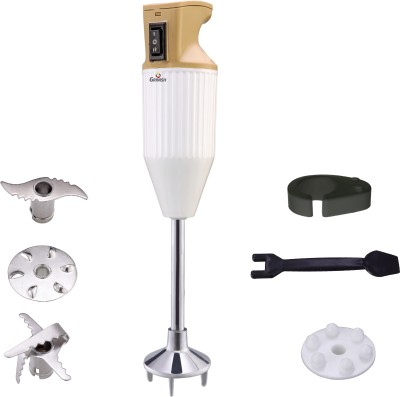 GRINISH 250 W Brown Hand Blender(CL104)