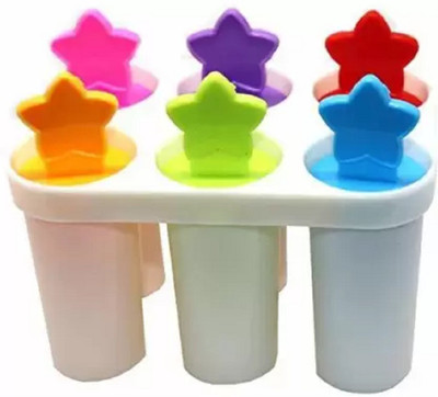 bright arts 80 ml Manual Ice Cream Maker(Multicolor)