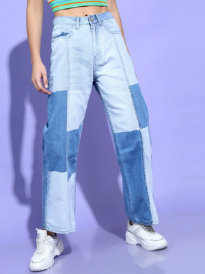 Tokyo Talkies Regular Women Blue Jeans