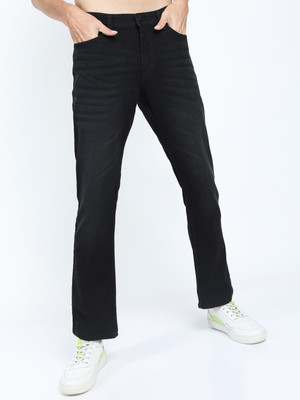KETCH Regular Men Black Jeans