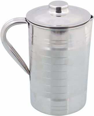 Tannu Craft 2 L Stainless Steel Water Jug