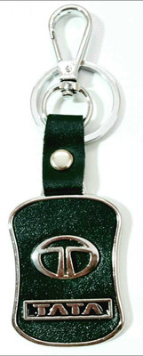 Kirat sr enterprises TATA leather key chain Key Chain