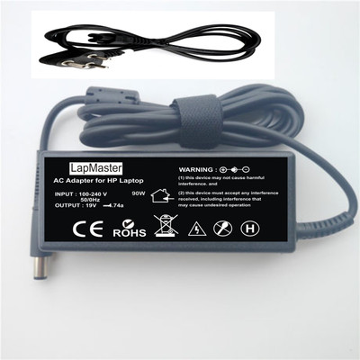 Lapower h|p N4110 N501019V 4.74A 90W Adapter(Power Cord Included) 90 W Adapter(Power Cord Included)