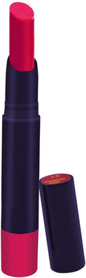 YAWI Transfer-Proof Full-Pigmented Lip No Transfer Smudge-Proof Matte Lipstick(Fussion Pink, 3.5 g)