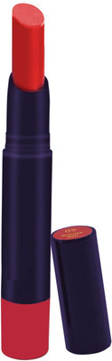 YAWI Transfer-Proof Full-Pigmented Lip No Transfer Smudge-Proof Matte Lipstick(Rough Red, 3.6 g)