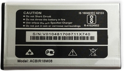 Full Life Mobile Battery For  Micromax X740