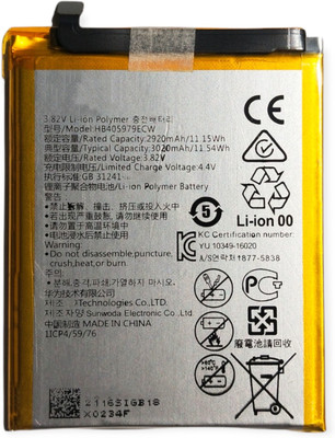 Full Life Mobile Battery For  Huawei Honor 7S / Honor 9S / Enjoy 6s / Honor 6A Pro / P9 lite mini HB405979ECW
