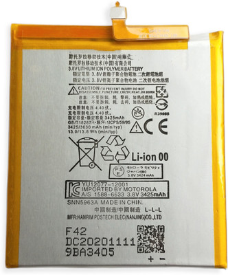 Full Life Mobile Battery For  Moto G8 Plus / XT2019 / XT2019-2 / SB18C52857 / KD40