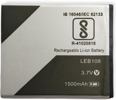 Full Life Mobile Battery For  LAVA Iris 505