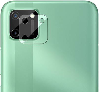 FCS Back Camera Lens Ring Guard Protector, Camera Lens Glass Protector for Realme C11(Pack of: 3)